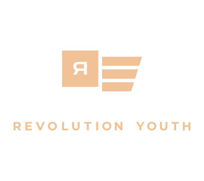 R REVOLUTION YOUTH logo