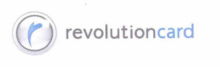 R REVOLUTIONCARD logo
