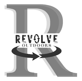 R REVOLVE OUTDOORS logo
