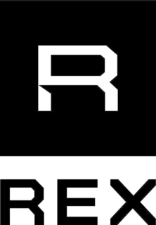 R REX logo