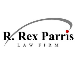 R. REX PARRIS LAW FIRM logo