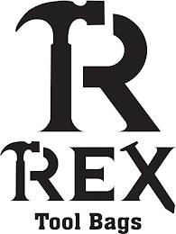 R REX TOOL BAGS logo
