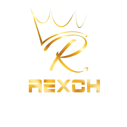 R REXCH logo