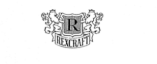 R REXCRAFT logo