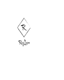 R REY LUVON logo