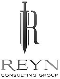 R REYN CONSULTING GROUP logo