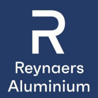 R REYNAERS ALUMINIUM logo