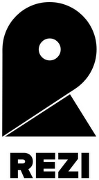 R REZI logo