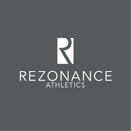 R REZONANCE ATHLETICS logo