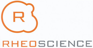 R RHEOSCIENCE logo
