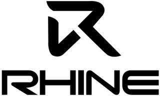 R RHINE logo