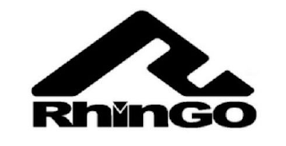 R RHINGO logo