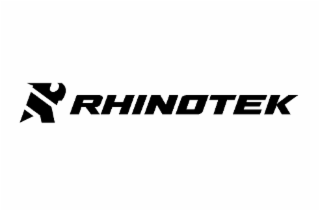 R RHINOTEK logo