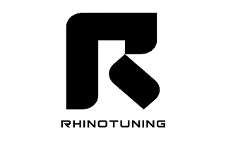 R RHINOTUNING logo