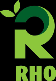R RHO logo