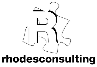 R RHODESCONSULTING logo