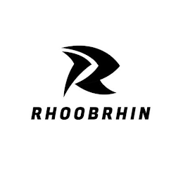 R RHOOBRHIN logo