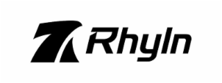 R RHYLN logo