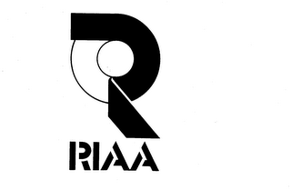 R RIAA logo