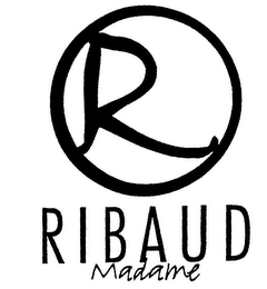 R RIBAUD MADAME logo