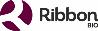 R RIBBON BIO logo