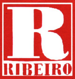 R RIBEIRO logo