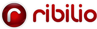 R RIBILIO logo