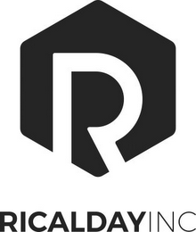 R RICALDAYINC logo