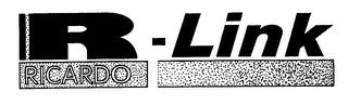 R RICARDO - LINK logo