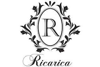 R RICARICA logo