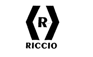 R RICCIO logo