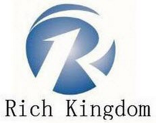 R RICH KINGDOM logo