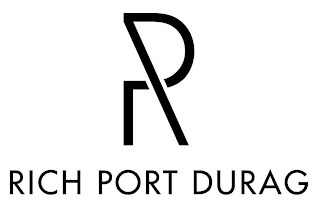 R RICH PORT DURAG logo