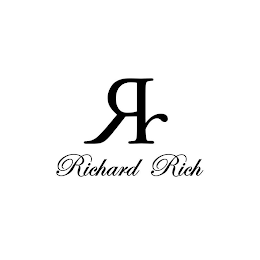 R RICHARD RICH logo