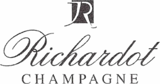 R RICHARDOT CHAMPAGNE logo
