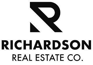 R RICHARDSON REAL ESTATE CO. logo