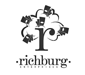 R RICHBURG ENTERPRISES logo