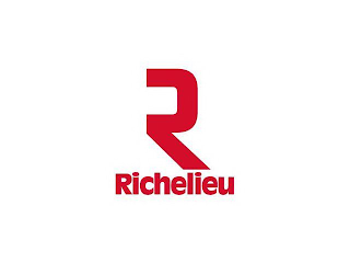 R RICHELIEU logo