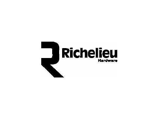 R RICHELIEU HARDWARE logo