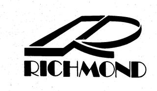 R RICHMOND logo