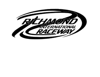 R RICHMOND INTERNATIONAL RACEWAY logo