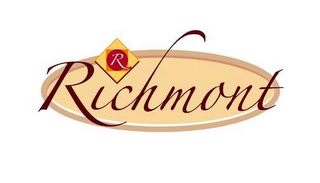 R RICHMONT logo