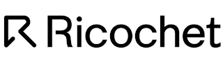 R RICOCHET logo