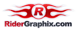 R RIDERGRAPHIX.COM logo