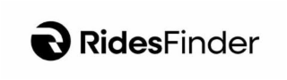 R RIDESFINDER logo