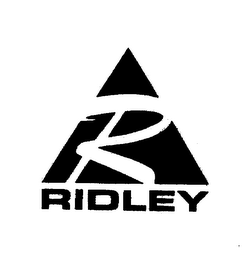 R RIDLEY