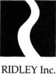 R RIDLEY INC. logo