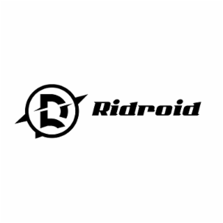 R RIDROID logo