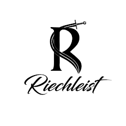R RIECHLEIST logo