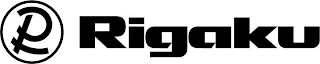 R RIGAKU logo
